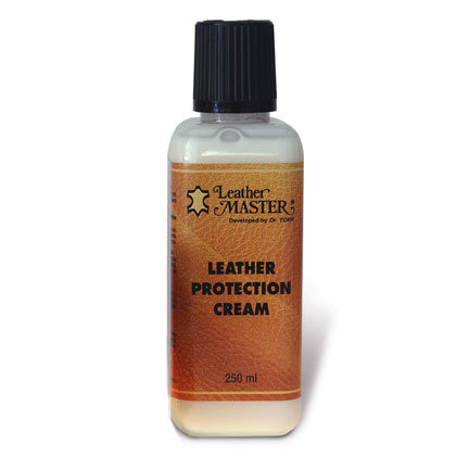 LEATHER PROTECTION CREAM  250ml - impregnace kůže