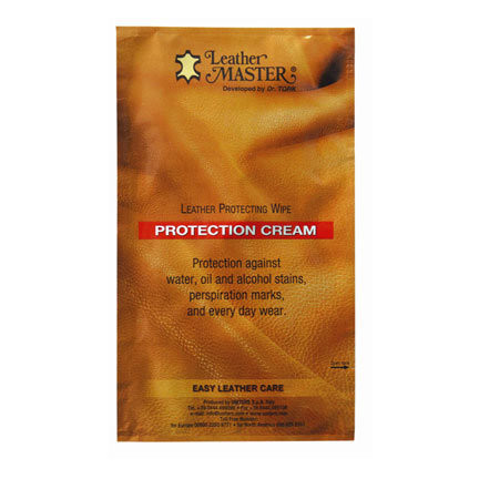 PROTECTION CREAM Wipe - jednorázová impregnační utěrka