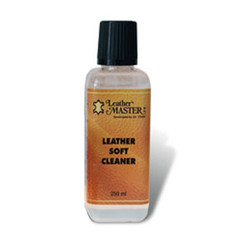 LEATHER SOFT CLEANER  250ml - čistič na kůži 