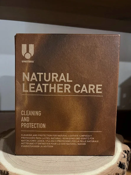 Natural Leather Care (původně LM Midi 150+150ml - čistění a impregnace kůže)