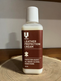 LEATHER PROTECTION CREAM  250ml - impregnace kůže