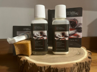 LM midi MOTO -  na kožené části motorky a oblečení motorkáře