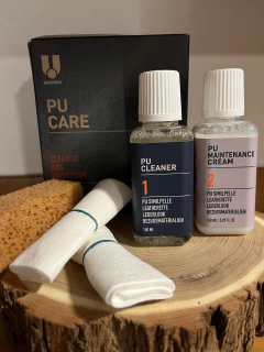 PU CARE (dříve SKAI KIT) - sada pro sedačky z EkoKůže